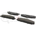 C-TEK Semi-Metallic Brake