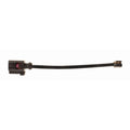 WARNING CONTACT BRAKE PAD WEAR