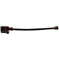 WARNING CONTACT BRAKE PAD WEAR