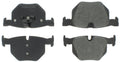 Centric C-TEK Semi-Metallic Brake Pads w/Shims - Rear