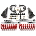 Camburg Ford Ranger XLT 2wd 01-12 FOX Performance 5.5 Kit 110007-2