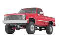 4 Inch Lift Kit | Chevy/GMC C10/K10 Truck & SUV/K5 Blazer 4WD (1977-1991)