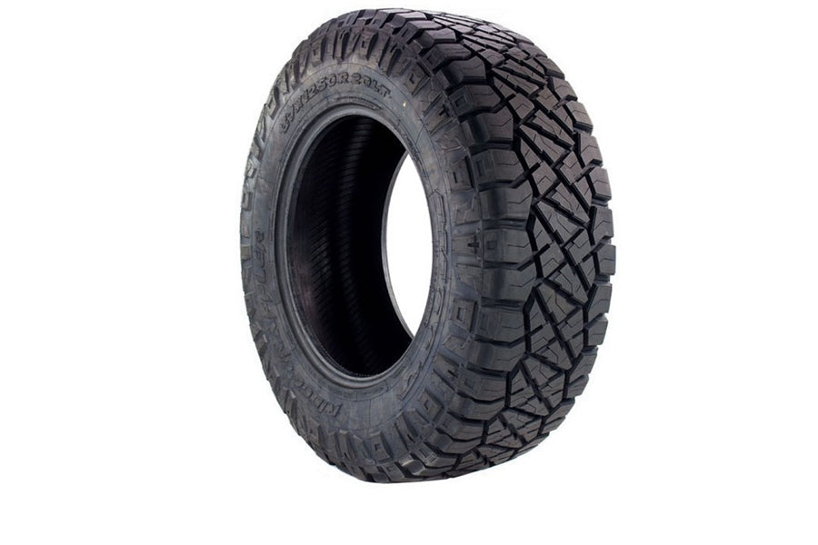 37x12.50R20 Nitto Ridge Grappler Tire