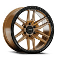 Torque Pritchett | Bronze w/Black Lip | 20x9 | 6x135 | -12mm