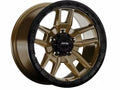 Torque Pritchett | Bronze w/Black Lip | 20x9 | 6x135 | -12mm
