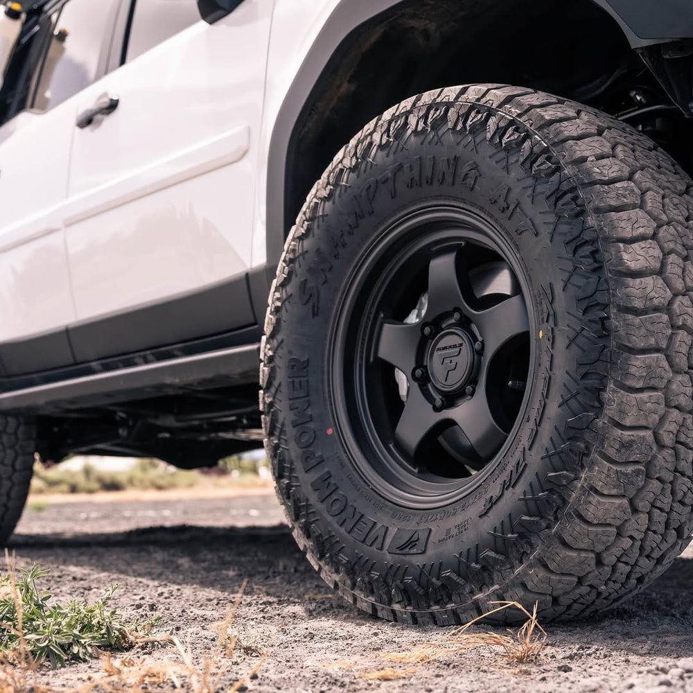 35x12.50R20 Venom Terra Hunter X/T