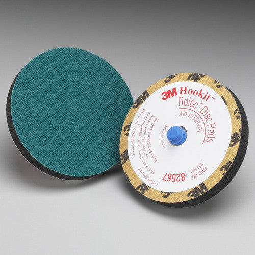 3M HOOKIT ROLOC DISC PAD TYPE J