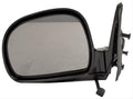LH MIRROR OUTSIDE REAR VIEW; NONHEATED POWER REMOTE; S10 9898