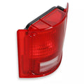 7391 C10 TAIL LAMP LENS & HOUSING W/O TRIM RH RED LENS W/ CLEAR REVERSE
