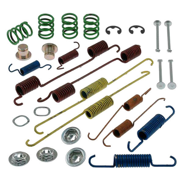 DRUM BRK MAXIPACK AXLE