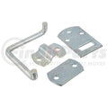 LATCH, SECURITY, STR SIDE, ZN