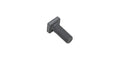 M8 X 20 STEEL T BOLT MECH GALV (BP 4)
