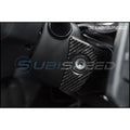 GCS Carbon Fiber Ignition Hole Cover - 2015 WRX / 2015 STI / 2014 Forester / 2013 Crosstrek
