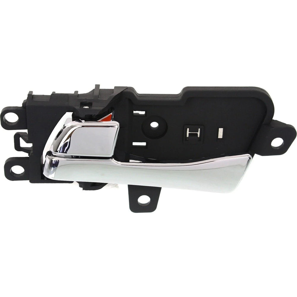 LH RR OUTER DOOR HANDLE BLK USA BUILT CAMRY 9701
