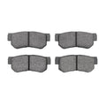 R1 99-10 Hyundai SANTA FE Rear R1 Ceramic Brake Pads