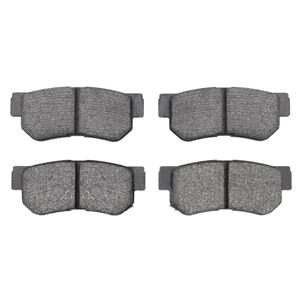 R1 99-10 Hyundai SANTA FE Rear R1 Ceramic Brake Pads