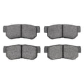 R1 99-10 Hyundai SANTA FE Rear R1 Ceramic Brake Pads