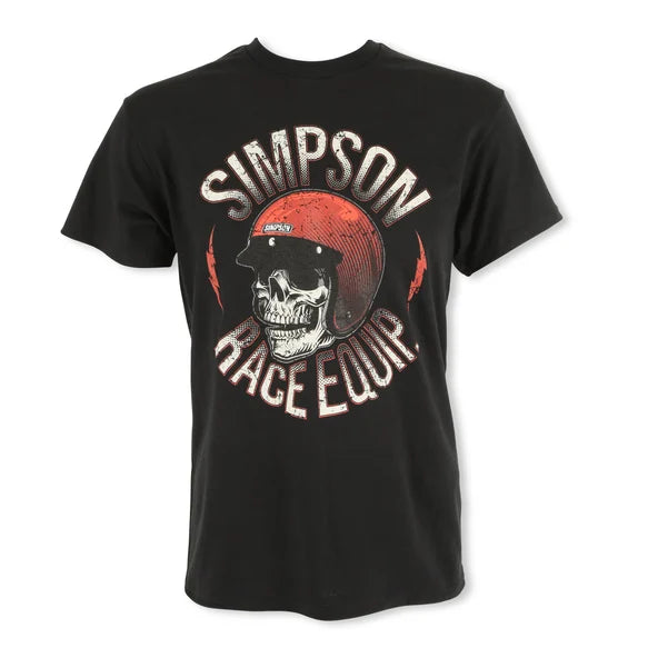 SIMPSON SKULL CAP T SHIRT 2X