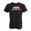 SIMPSON FAST TIMES T SHIRT SM