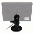 WINDSHIELD MONITOR MOUNT