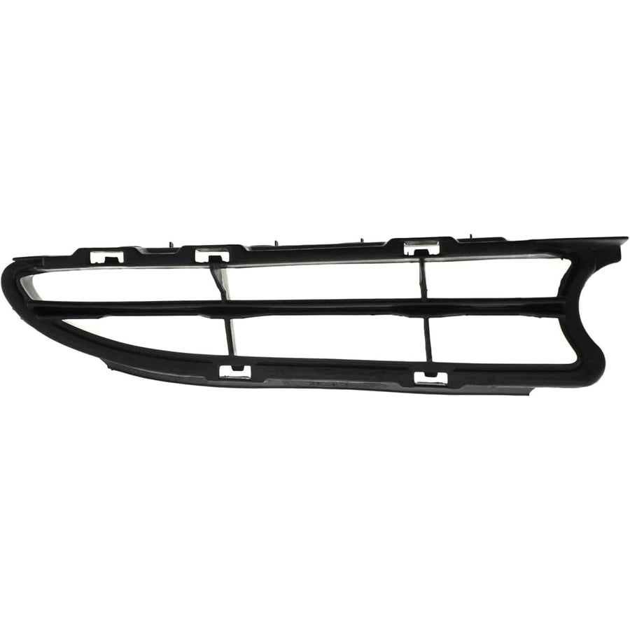 LH GRILLE MAT BLK COROLLA 9800
