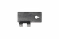 ~(1 lbs. 4X2X1)~ Rotary Switch Bracket - 10-18 Cummins