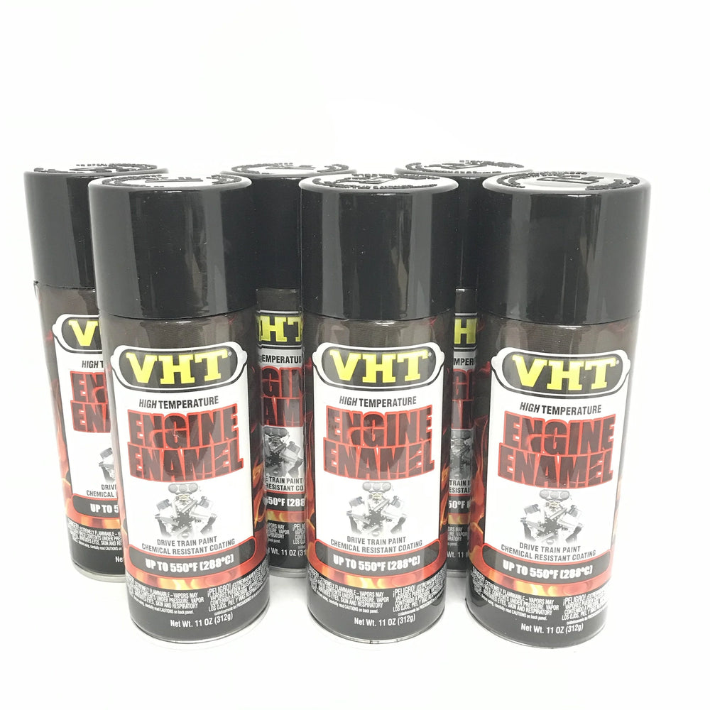 VHT black auto part