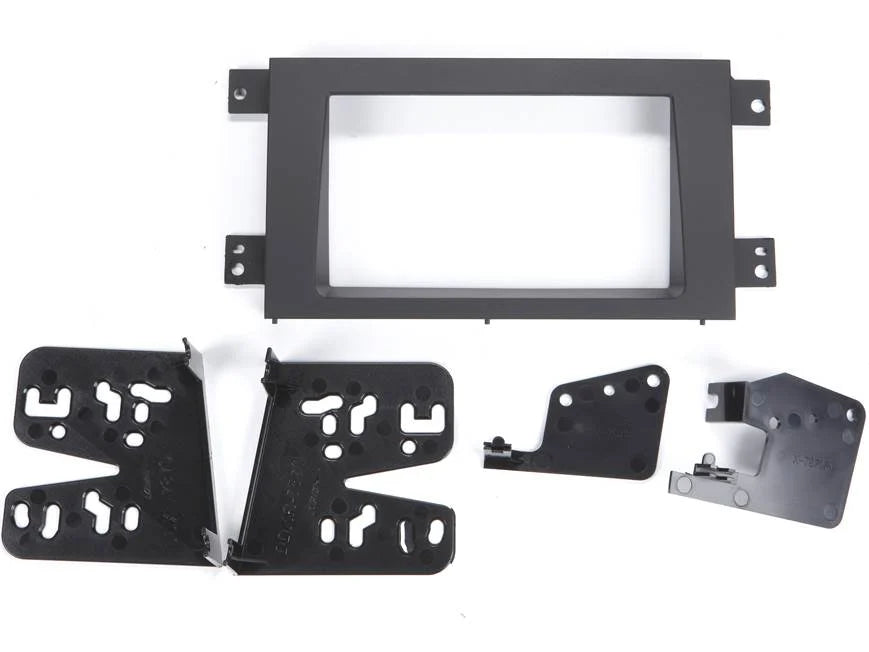 HONDA RIDGELINE 2005-2014 DDIN DASH KIT