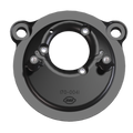 S&S Cycle 91-18 XL Bent Backplate Bracket