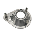S&S Cycle 91-18 XL Bent Backplate Bracket