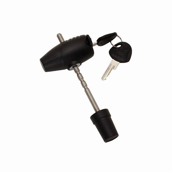 Hidden Hitch auto part
