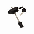 EASY ACCESS ADJUSTABLE COUPLER LOCK