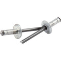Med Hd Rivet Silver 250pk Multi Grip