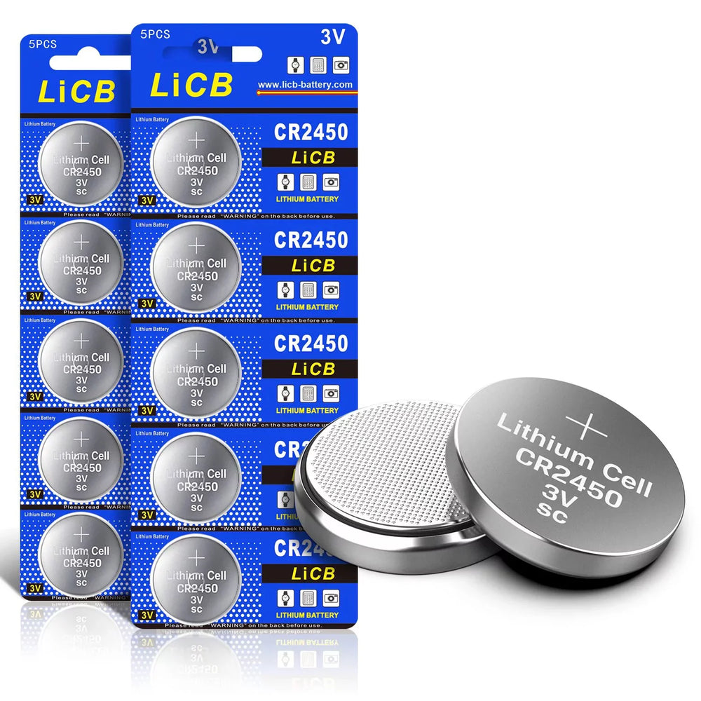 LITHIUM 3 VOLT BATTERY 5