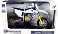 New Ray Toys Husqvarna FS450 Supermoto/ Scale - 1:12