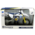 New Ray Toys Husqvarna FS450 Supermoto/ Scale - 1:12