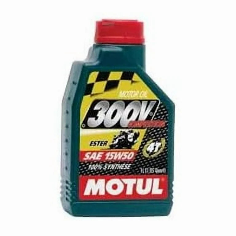 Motul 1L Synthetic-ester Oil 300V Factory Line Road Racing 5W30