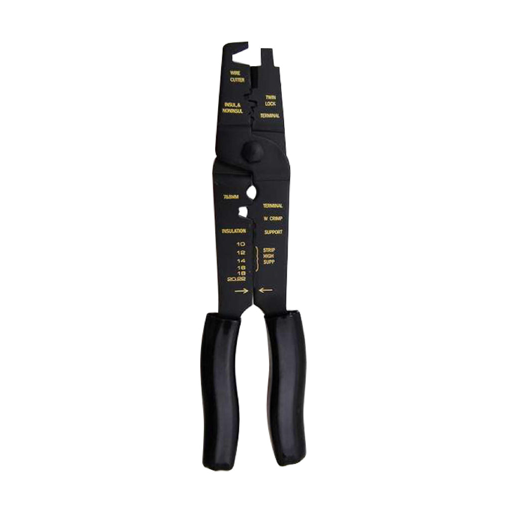 Spark Plug Wire And Crim ping Multi Tool