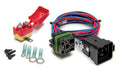 18GA GREEN TXL WIRE W/BLK 50