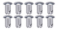 Oval Head Buttons .600 Long 10 Pack