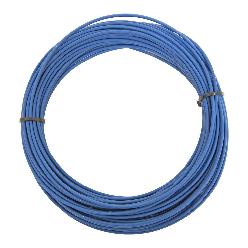 16GA BLUE TXL WIRE 50FT