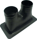 Brake Duct Centered Double Hole