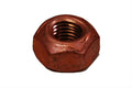 Nut - Flanged Copper M10x1.5 10pack