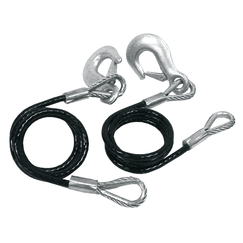 TOWING SAFETY CABLES