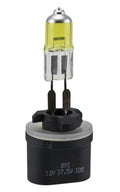 Hella Optilux 893 12V 37.5W Extreme Yellow Bulbs (Pair)