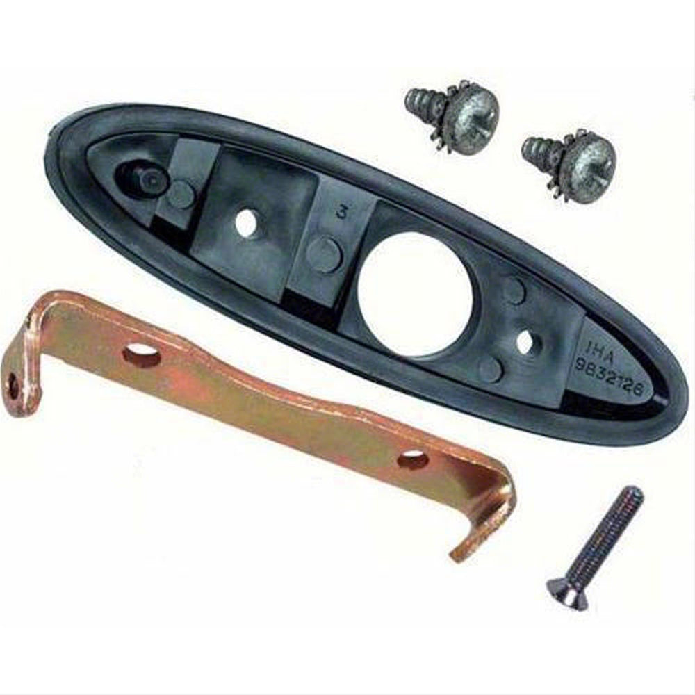 SIDEVIEW MIRROR MOUNT KIT