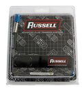 Russell Performance -3 AN 8-1/2in Pre-Made Nitrous and Fuel Line