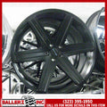 5X127 MM BP CLS GLS BLK BOLT-ON