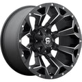 5X127 MM BP CLS GLS BLK BOLT-ON