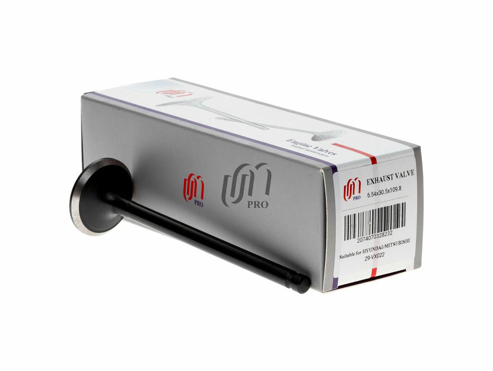 Mahle exhaust